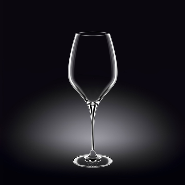Набор из 2-х бокалов для вина 660 мл wl‑888043/2c Wilmax (photo 1)