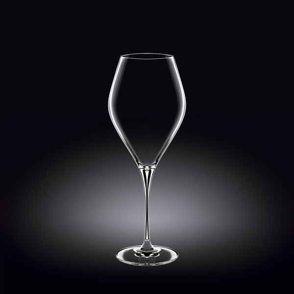 Набор из 2-х бокалов для вина 530 мл wl‑888046/2c Wilmax (photo 1)