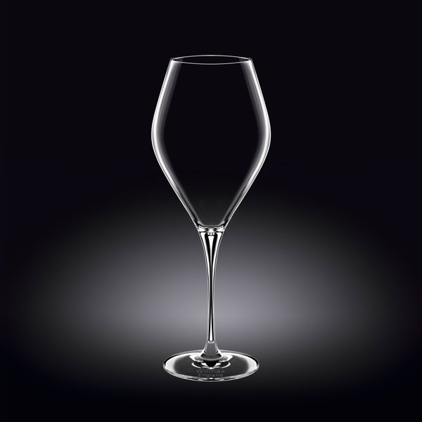 Набор из 2-х бокалов для вина 690 мл wl‑888047/2c Wilmax (photo 1)