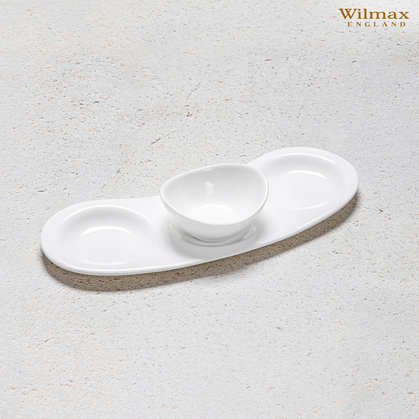 Поднос 25x8,5 см wl‑992669/a Wilmax (photo 3)