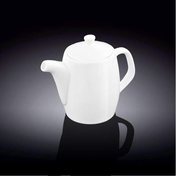 Чайник заварочный 350 мл WL‑994005/A, Цвет: Белый, Объем: 350