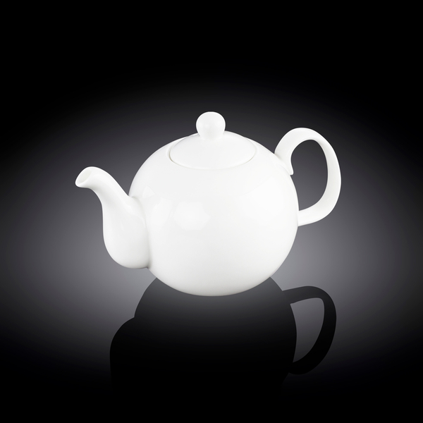 Tea Pot WL‑994018/A, Color: White, Mililiters: 500