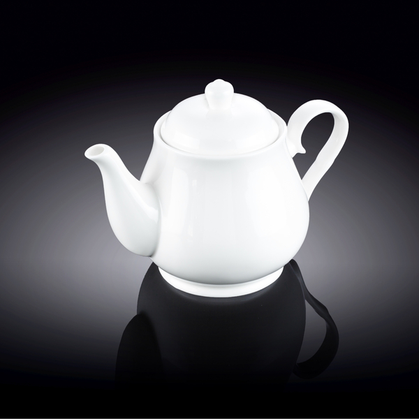 Чайник заварочный 550 мл WL‑994021/1C, Цвет: Белый, Объем: 550