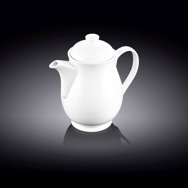 Чайник заварочный 450 мл WL‑994027/1C, Цвет: Белый, Объем: 450