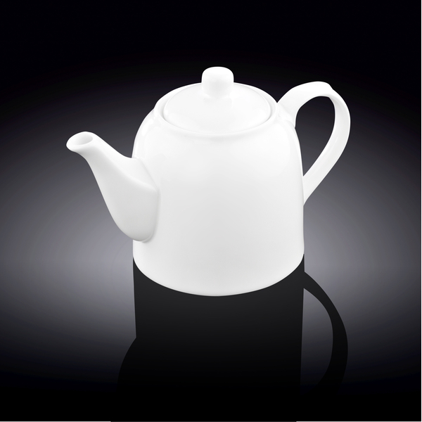 Tea Pot WL‑994033/A, Color: White, Mililiters: 500