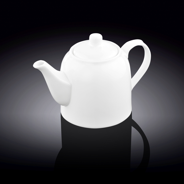 Чайник заварочный 375 мл WL‑994034/1C, Цвет: Белый, Объем: 375