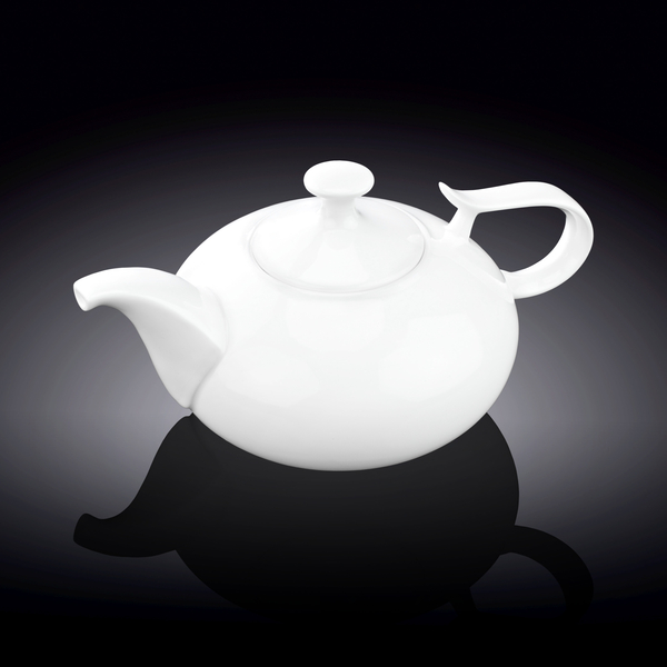 Чайник заварочный 1400 мл WL‑994044/1C, Цвет: Белый, Объем: 1400