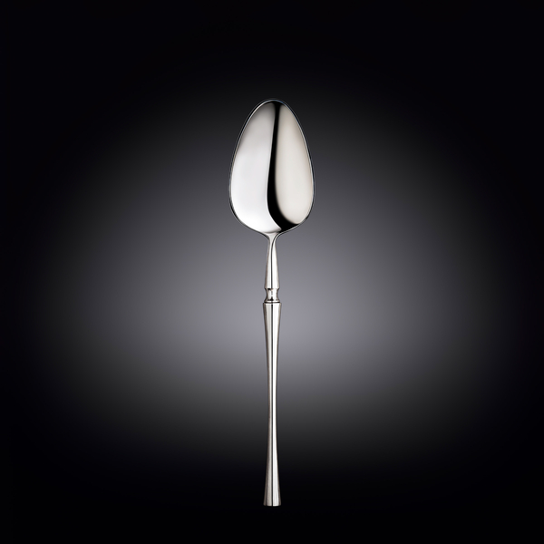 Table Spoon on Blister Pack WL‑999503/1B, Colour: Silver