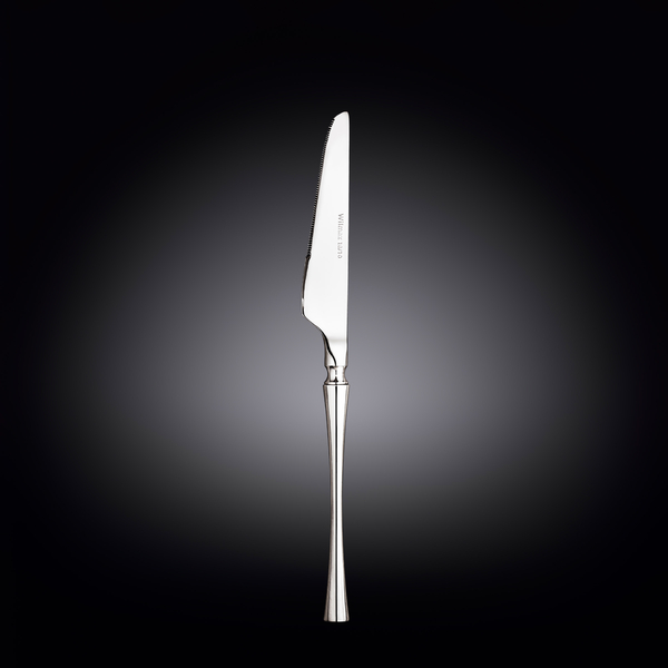 Dessert knife on blister pack wl‑999506/1b Wilmax (photo 1)
