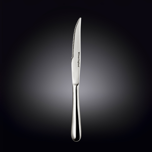 Нож для стейка 23,5 см на блистере wl‑999115/1b Wilmax (photo 1)