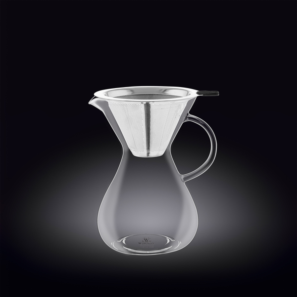 Coffee decanter with filter wl‑888851/a Wilmax (photo 1)