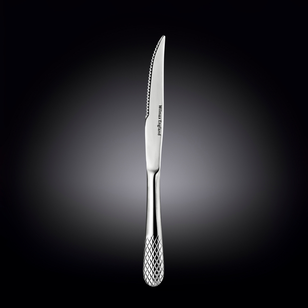 Нож для стейка 23,5 см на блистере wl‑999215/1b Wilmax (photo 1)