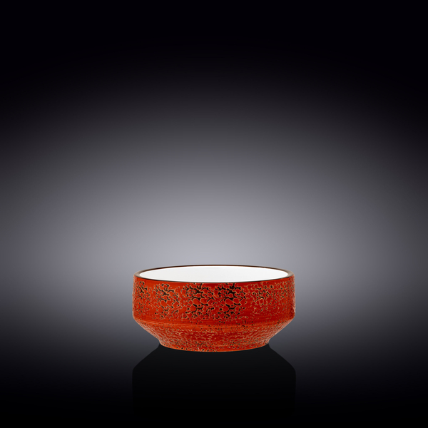Soup Cup WL‑667238/A, Color: Red, Centimeters: 12.5, Mililiters: 400