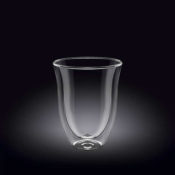 стакан двустенный 250 мл wl‑888711/a Wilmax (photo 1)