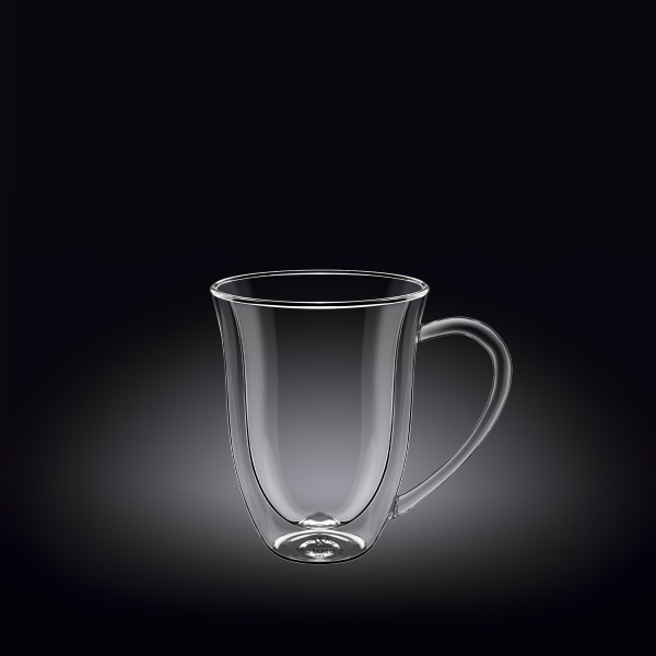 чашка двустенная 150 мл wl‑888723/a Wilmax (photo 1)