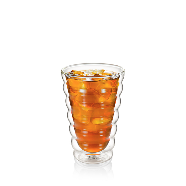 стакан двустенный 400 мл wl‑888418/a Wilmax (photo 2)