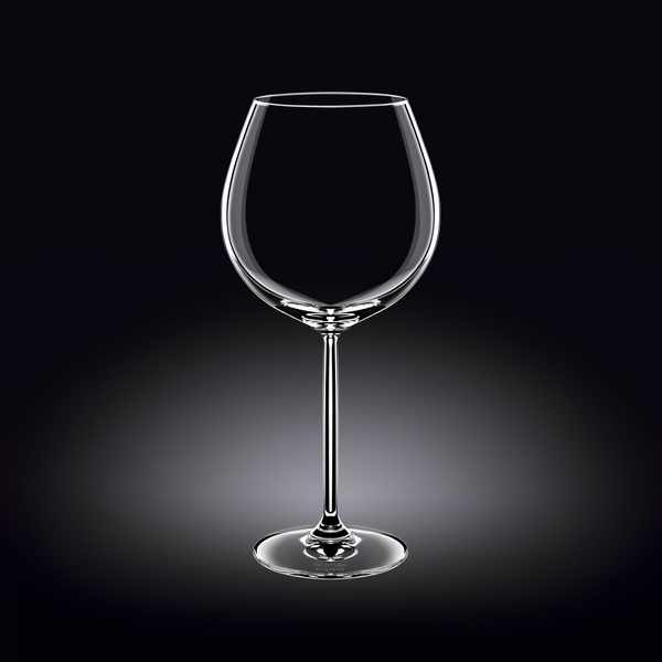 Набор из 2-х бокалов для вина 850 мл wl‑888004/2c Wilmax (photo 1)