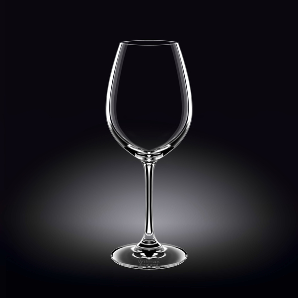 Набор из 6-ти бокалов для вина 520 мл wl‑888016/6a Wilmax (photo 1)