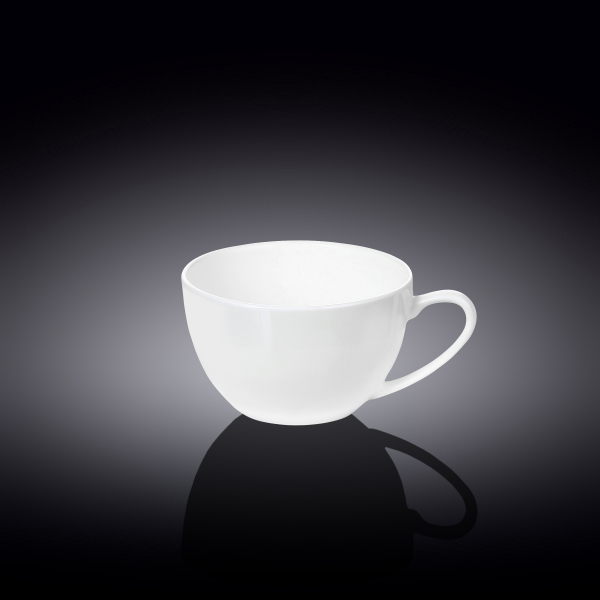 чашка для капучино 180 мл wl‑993001/a Wilmax (photo 1)