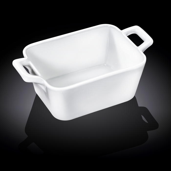 форма для запекания с ручками 15x9,5 см wl‑997017/a Wilmax (photo 1)