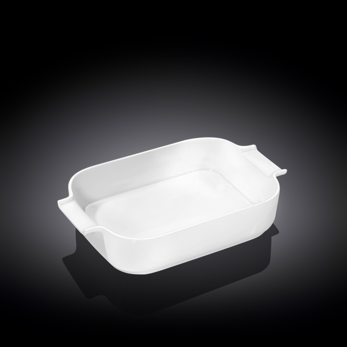 форма для запекания с ручками 23x14,5x5 см wl‑997018/a Wilmax (photo 1)