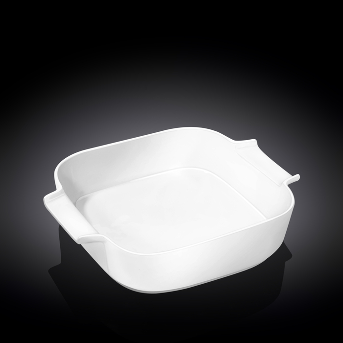 форма для запекания с ручками 25x20x6 см wl‑997025/a Wilmax (photo 1)
