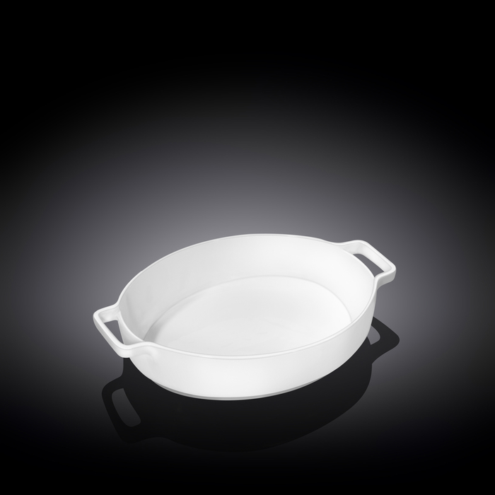 форма для запекания с ручками 26x18x5,5 см wl‑997039/a Wilmax (photo 1)