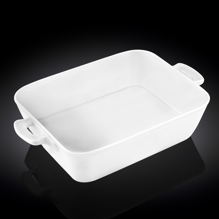форма для запекания с ручками 32x21,5x7 см wl‑997044/1c Wilmax (photo 1)