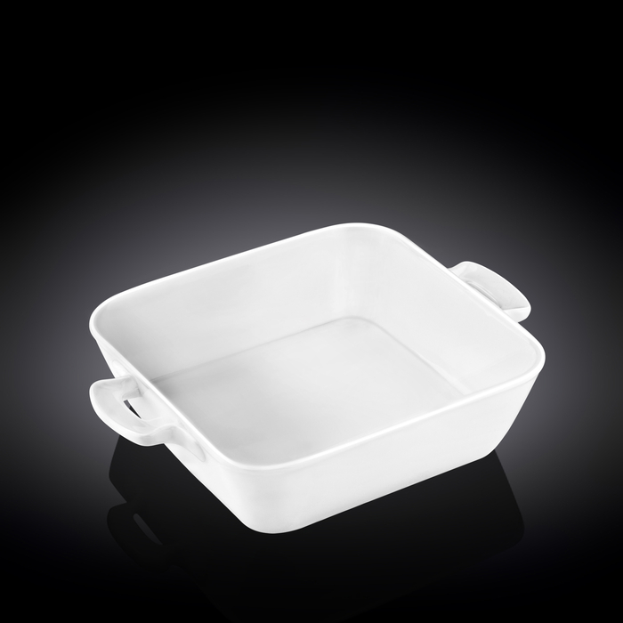 форма для запекания с ручками 25x19x6 см wl‑997049/1c Wilmax (photo 1)