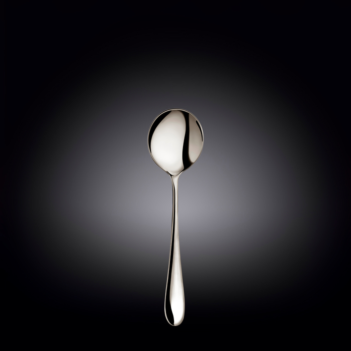 Набор из 6-ти суповыx ложек 18 см wl‑999120/6c Wilmax (photo 1)