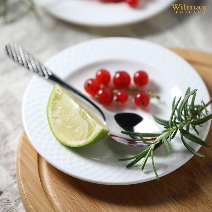 Набор из 2-х десертных тарелок 20 см wl‑880100‑jv/2c Wilmax (photo 2)