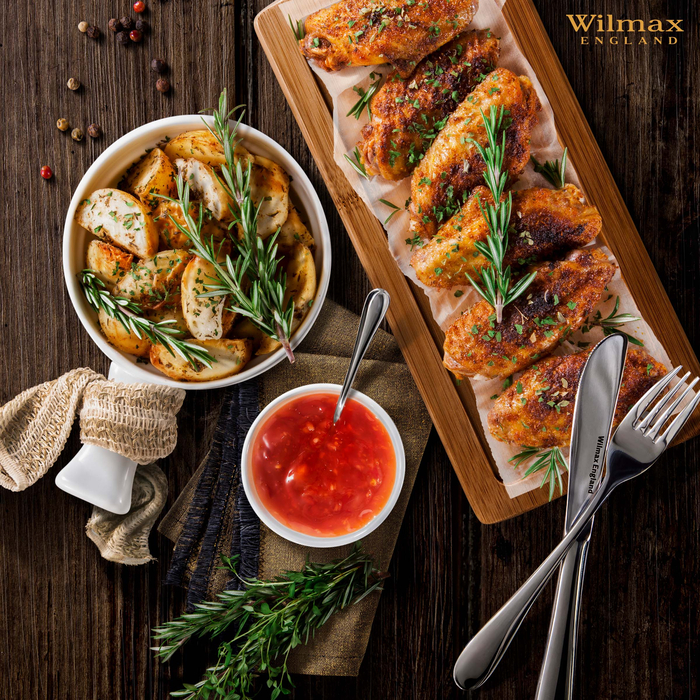 форма для запекания с ручкой 15 см wl‑997013/a Wilmax (photo 5)