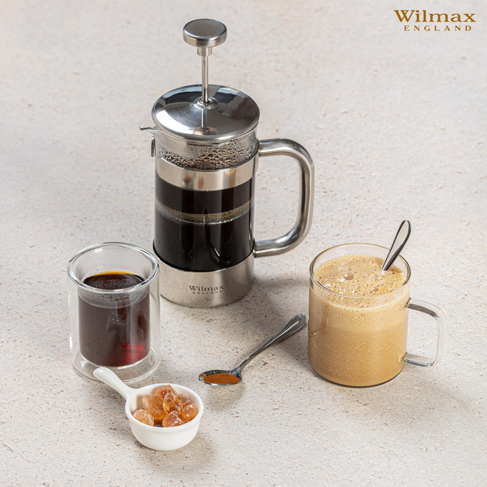 френч-пресс 350 мл wl‑551009/1c Wilmax (photo 3)