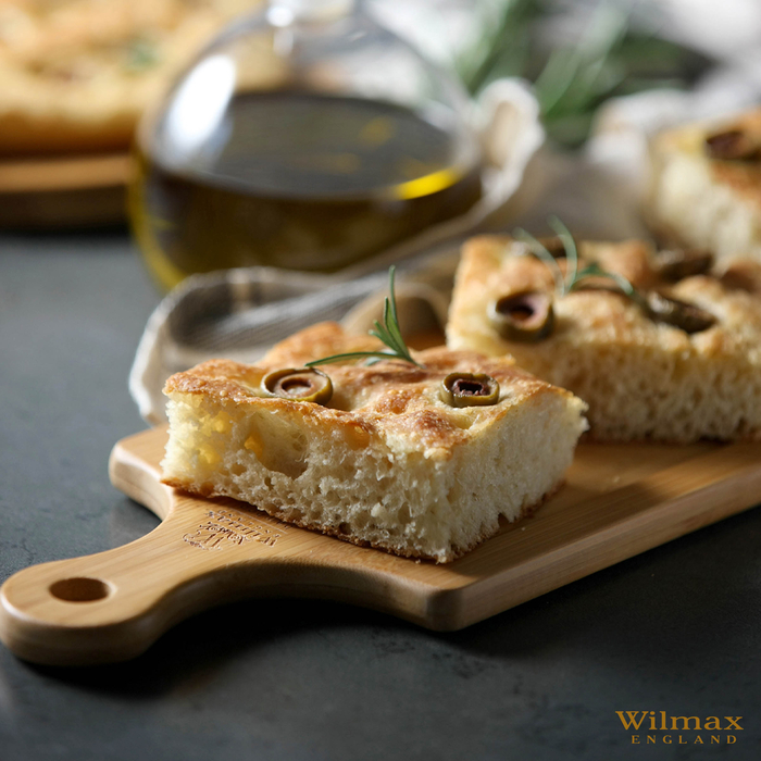 Поднос с ручкой 34x12 см wl‑771006/a Wilmax (photo 4)