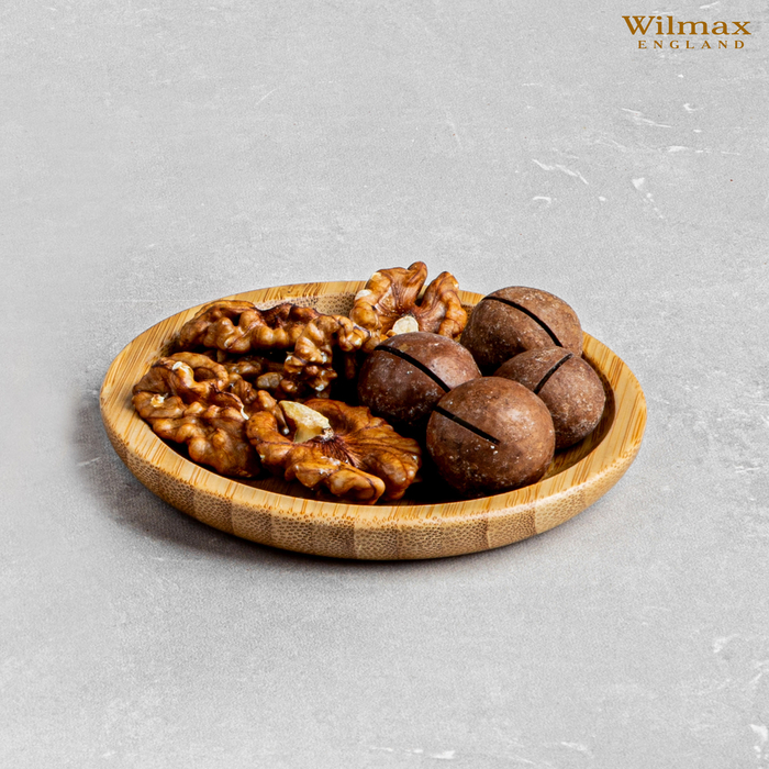 тарелка круглая 10 см wl‑771028/a Wilmax (photo 4)