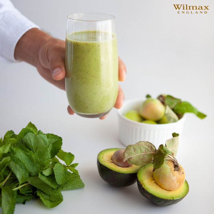 Набор из 6-ти стаканов 530 мл wl‑888022/6a Wilmax (photo 3)