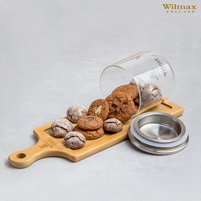 Поднос с ручкой 34x12 см wl‑771006/a Wilmax (photo 3)