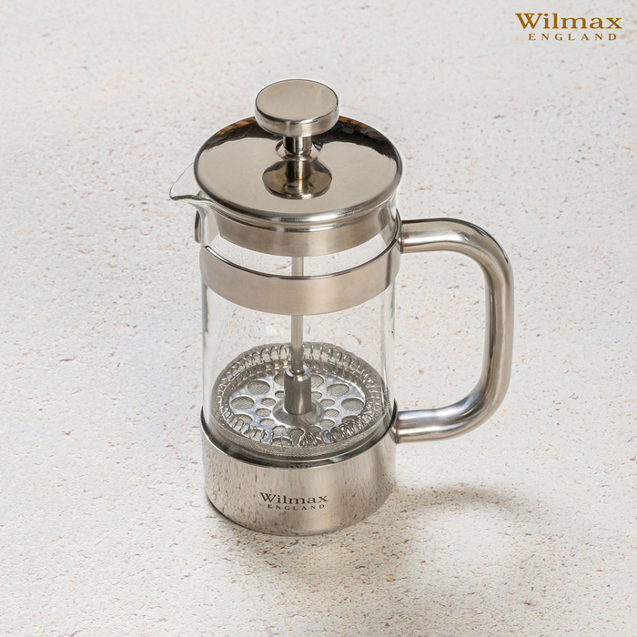 френч-пресс 350 мл wl‑551009/1c Wilmax (photo 4)