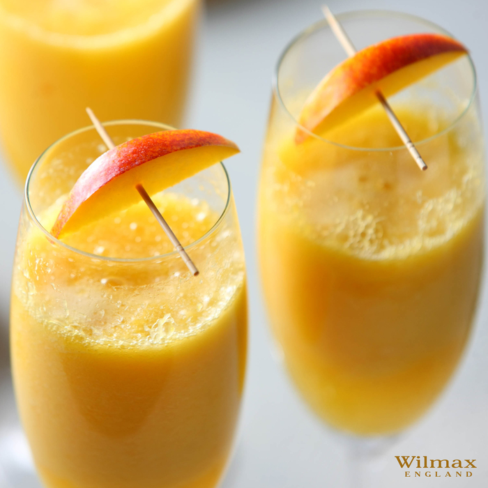 Набор из 2-х бокалов для шампанского 230 мл wl‑888005/2c Wilmax (photo 5)