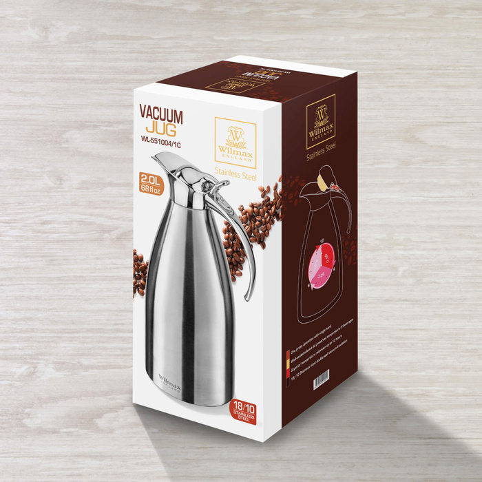 термокувшин 2000 мл wl‑551004/1c Wilmax (photo 2)