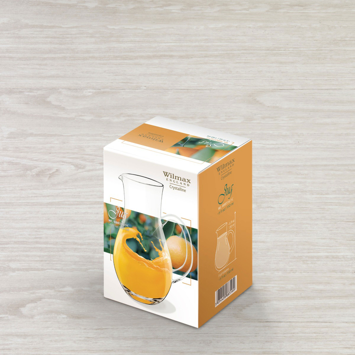 Кувшин 150 мл wl‑888316/1c Wilmax (photo 2)