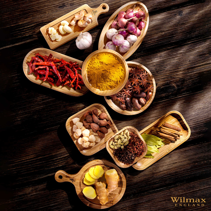 Блюдо овальное 23x14 см wl‑771064/a Wilmax (photo 3)