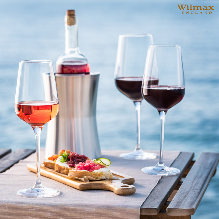 Ведро двустенное для вина 13x19 см wl‑552402/a Wilmax (photo 2)