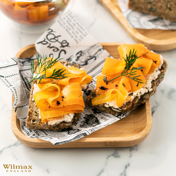 тарелка квадратная 17,5x17,5 см wl‑771020/a Wilmax (photo 7)