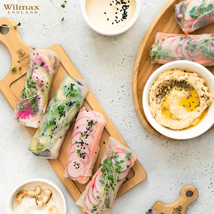 Поднос с ручкой 28x9,5 см wl‑771004/a Wilmax (photo 2)