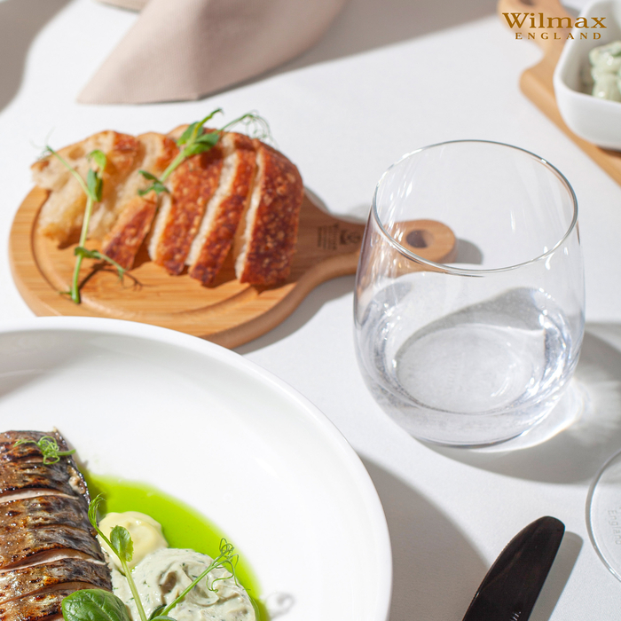 Набор из 2-х стаканов для виски 400 мл wl‑888051/2c Wilmax (photo 4)