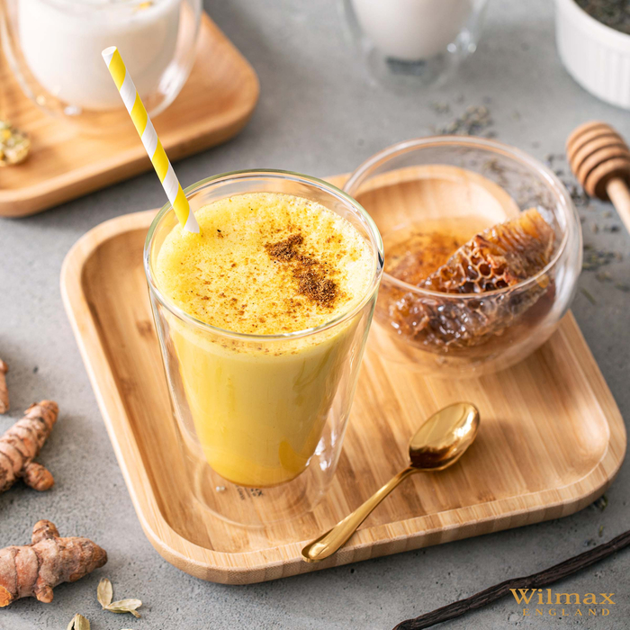 тарелка квадратная 25,5x25,5 см wl‑771023/a Wilmax (photo 5)