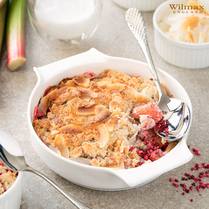 форма для запекания с ручками 20,5x17x5 см wl‑997021/1c Wilmax (photo 4)