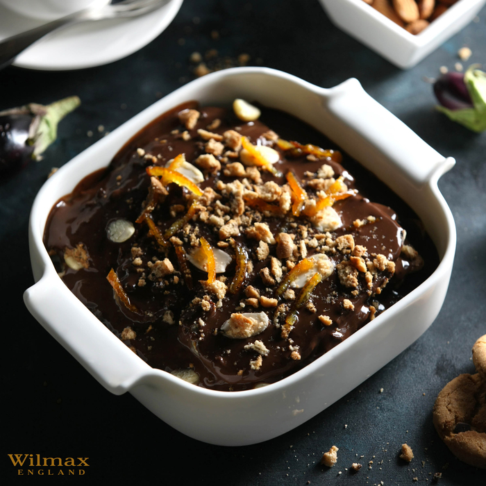 форма для запекания с ручками 20,5x16,5x5 см wl‑997024/a Wilmax (photo 6)