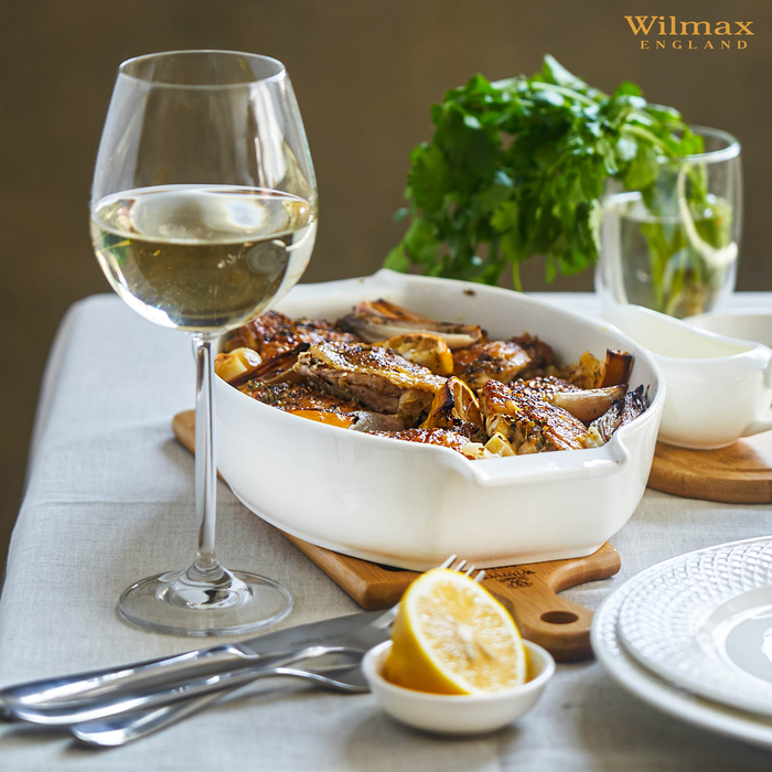 форма для запекания с ручками 30,5x19,5x6 см wl‑997028/a Wilmax (photo 3)